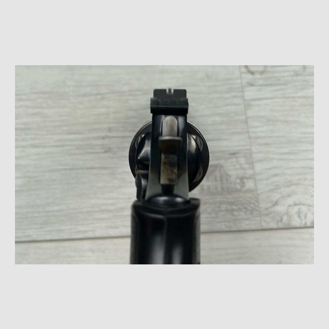 Smith & Wesson 586-1 .357Mag;.38Special