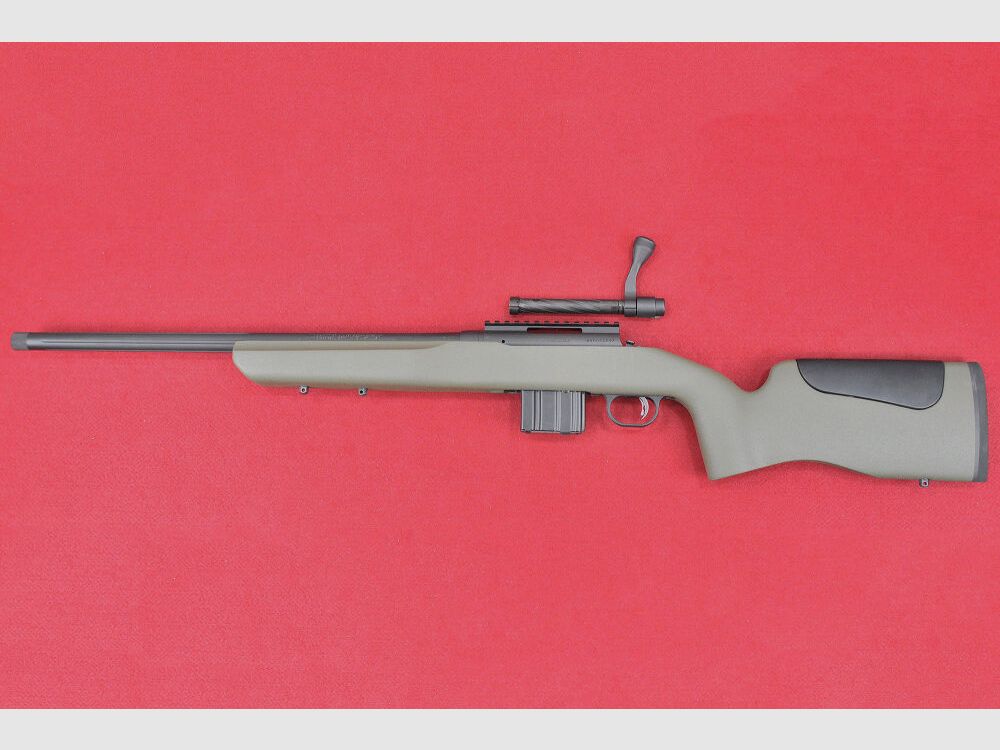 Fucile Mossberg MVP LR .223 Rem.