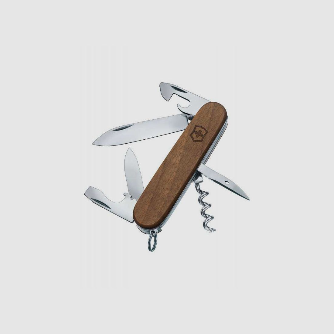 Victorinox Spartan Wood Messer Taschenwerkzeug