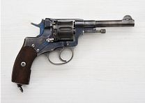 Nagant ohne 7,62mmNagant