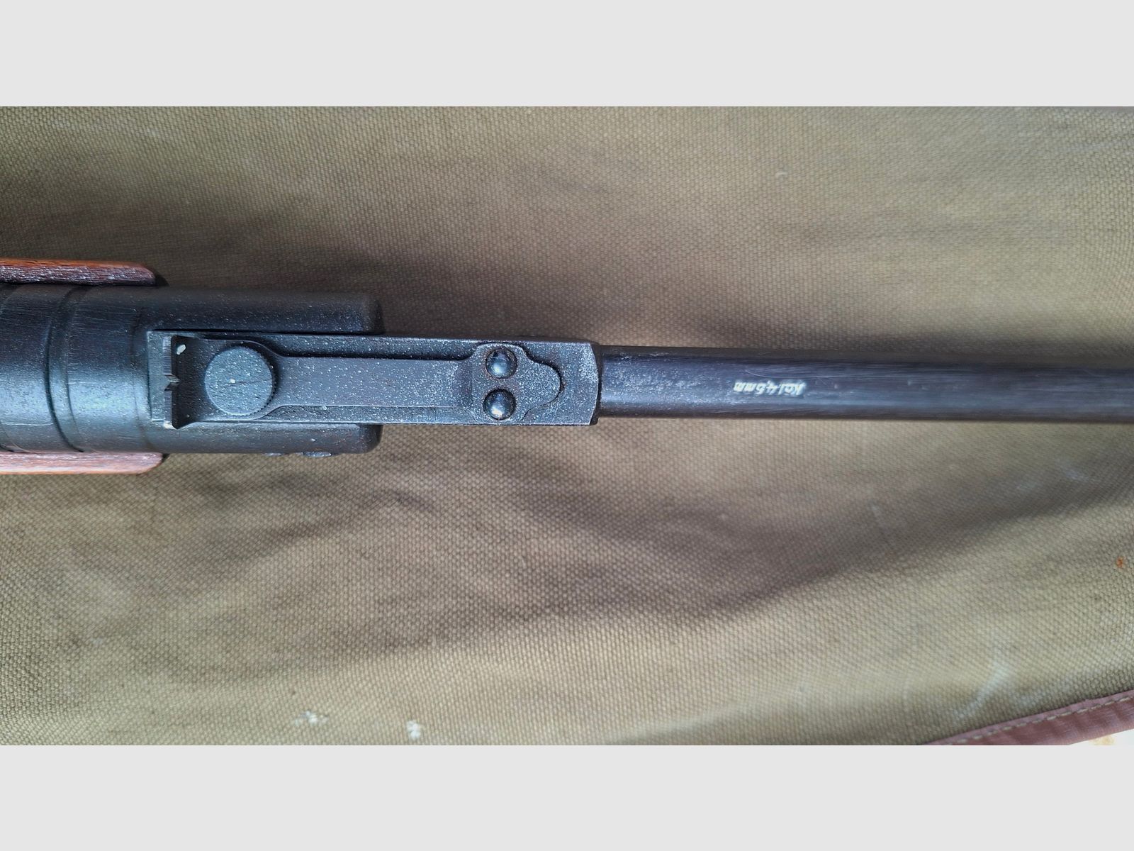 Haenel 300 Luftgewehr Suhl