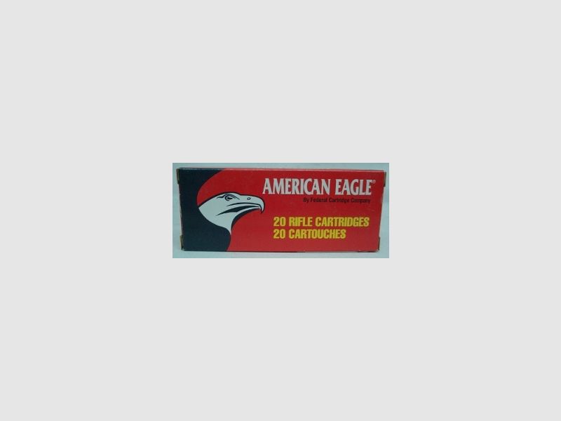 Federal 7,62x39 VM - 8,03g/124grs (a20)#A76239A