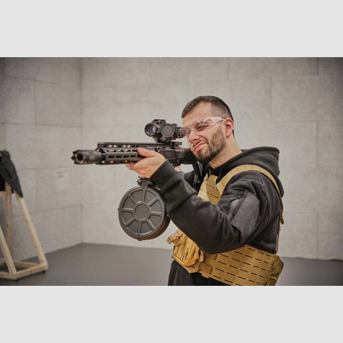 T4E Tactical Carbine TC68 (.68 Cal)