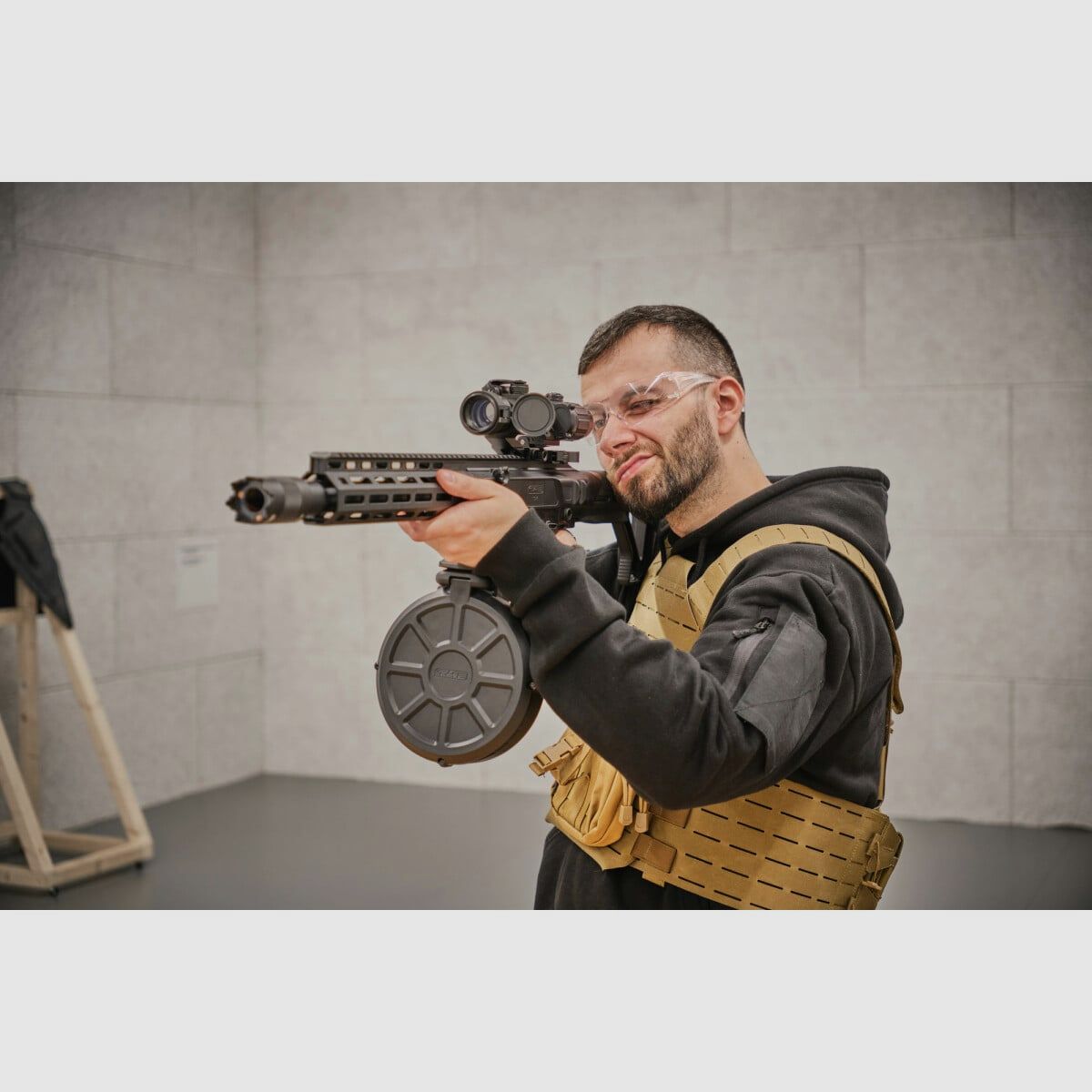 T4E Tactical Carbine TC68 (.68 Cal)