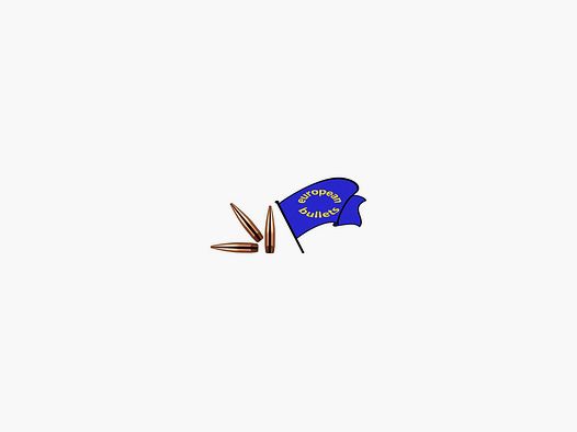 EUROPEAN BULLETS 30 BT 205 gr PROFILO 9 - 50 STK