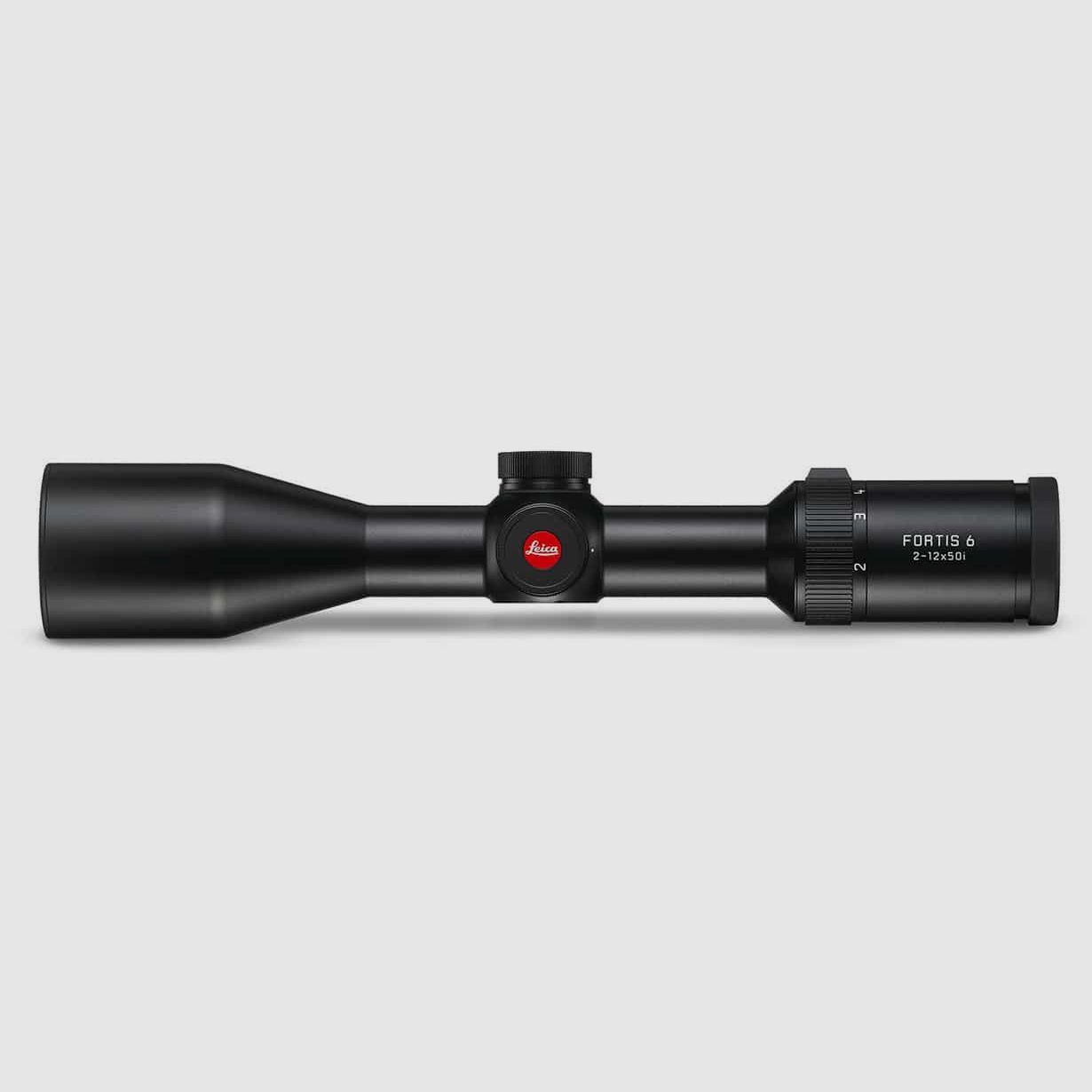 LEICA FORTIS 6 | 2-12x50i bez szyny