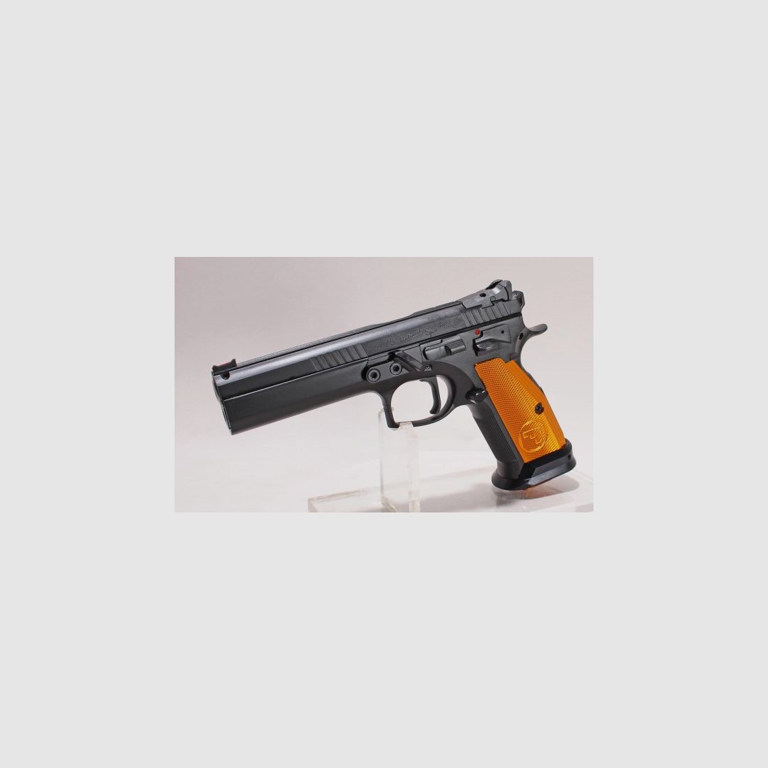 CZ 75 Tactical Sport ORANGE 9X19