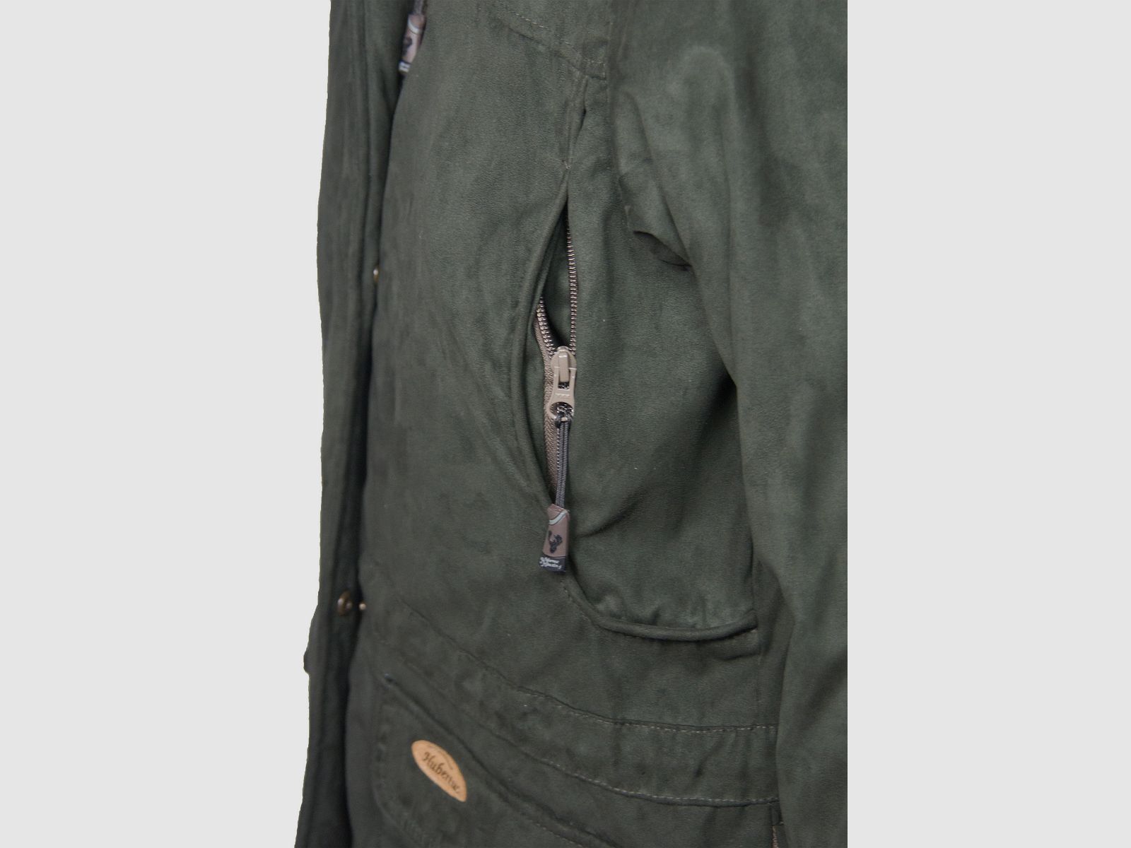 Ladies' jacket Schmalreh - olive, Miporex