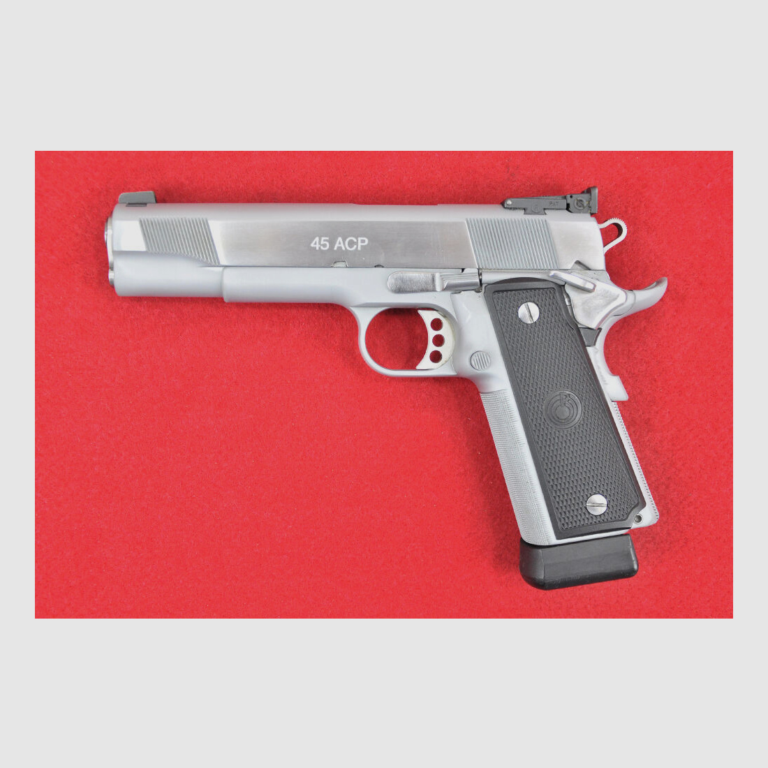 Les Baer Para Ordnance .45 Auto