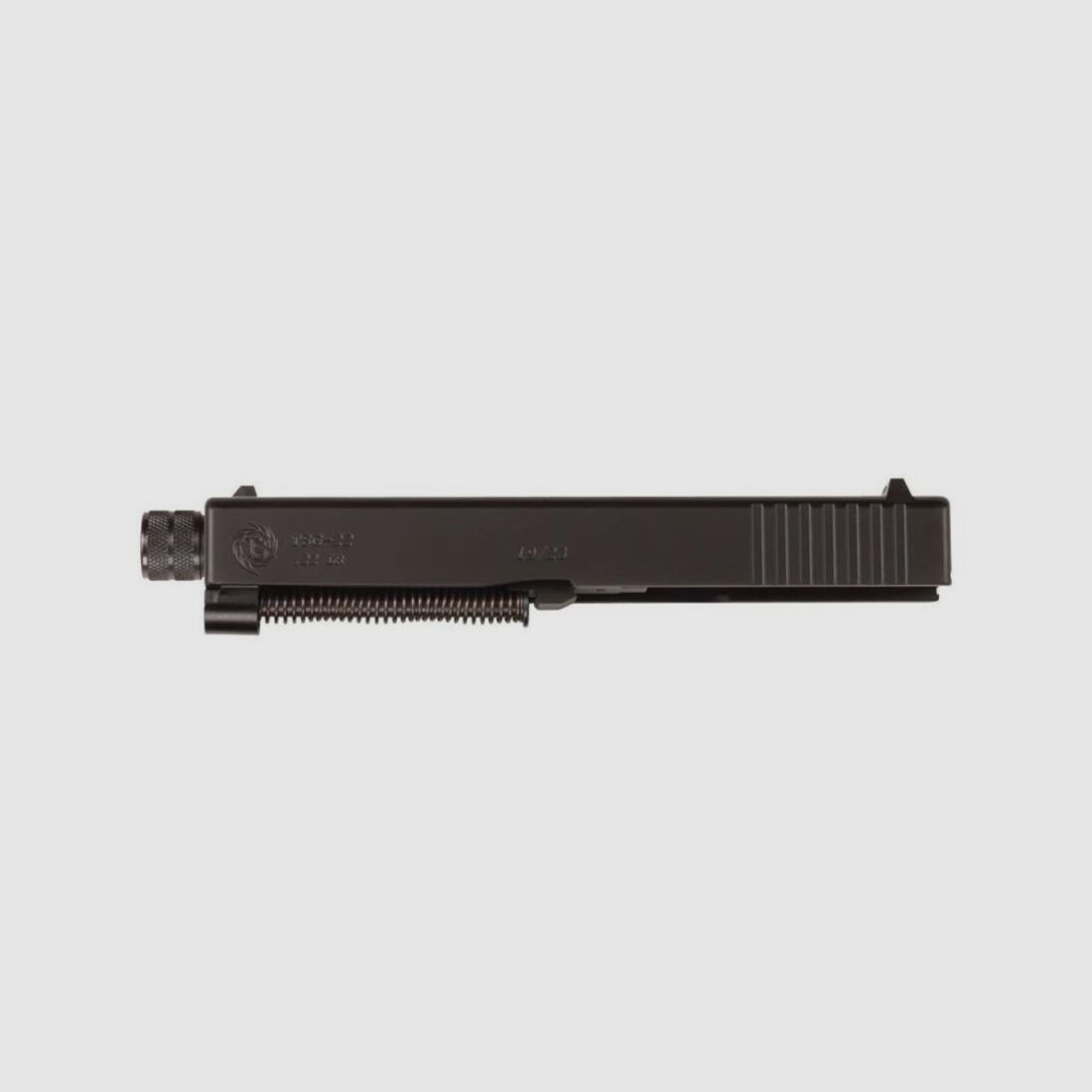 Tactical Solution pour Glock 19/23 avec filetage