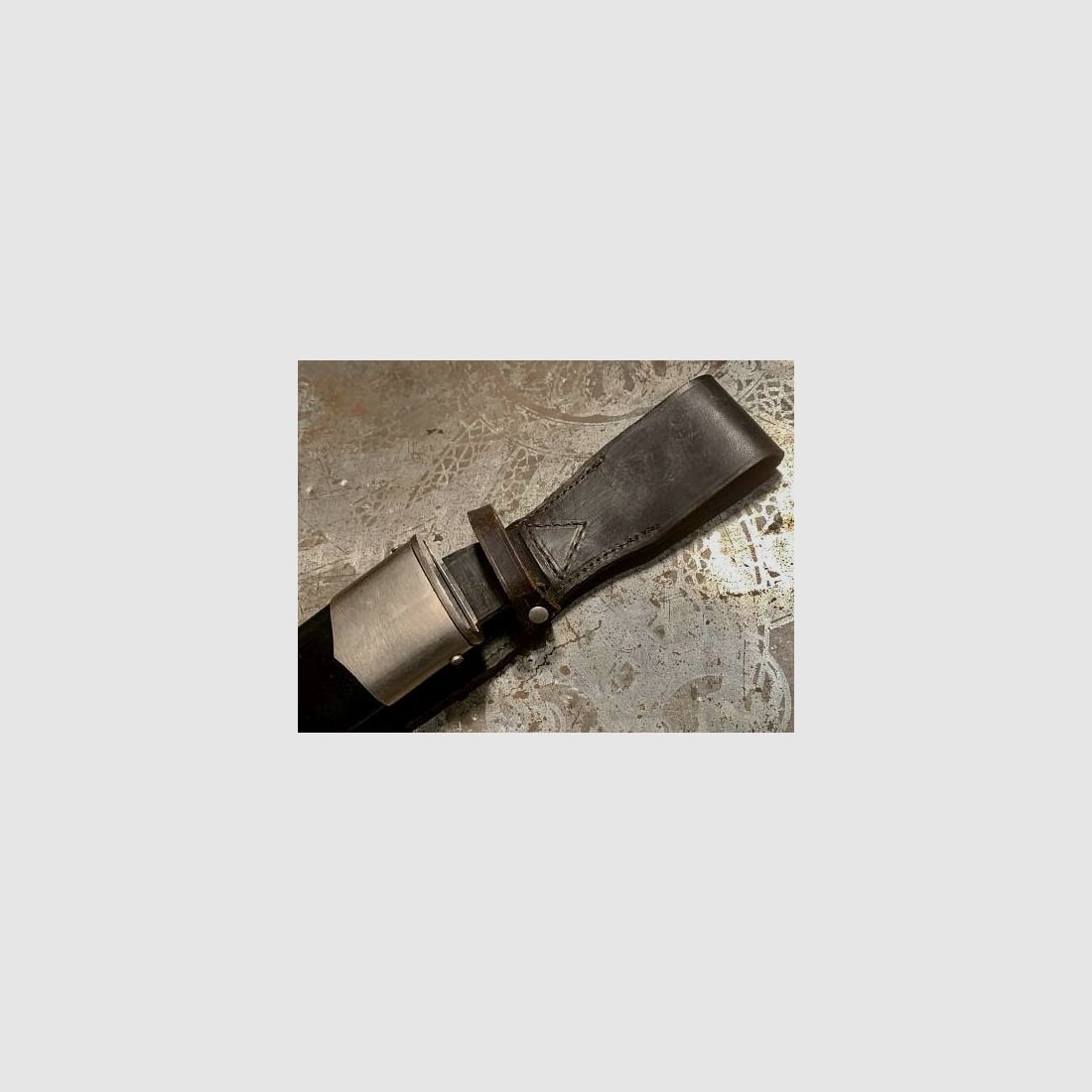 Dolch TENO Hewer from Wk2 (Original Eickhorn Solingen)