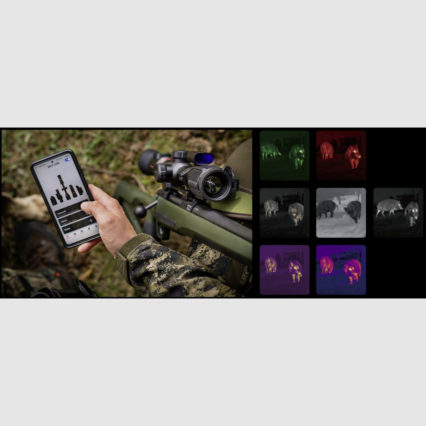 Nocpix BOLT L35R cannocchiale termico, immagine 14 di 14