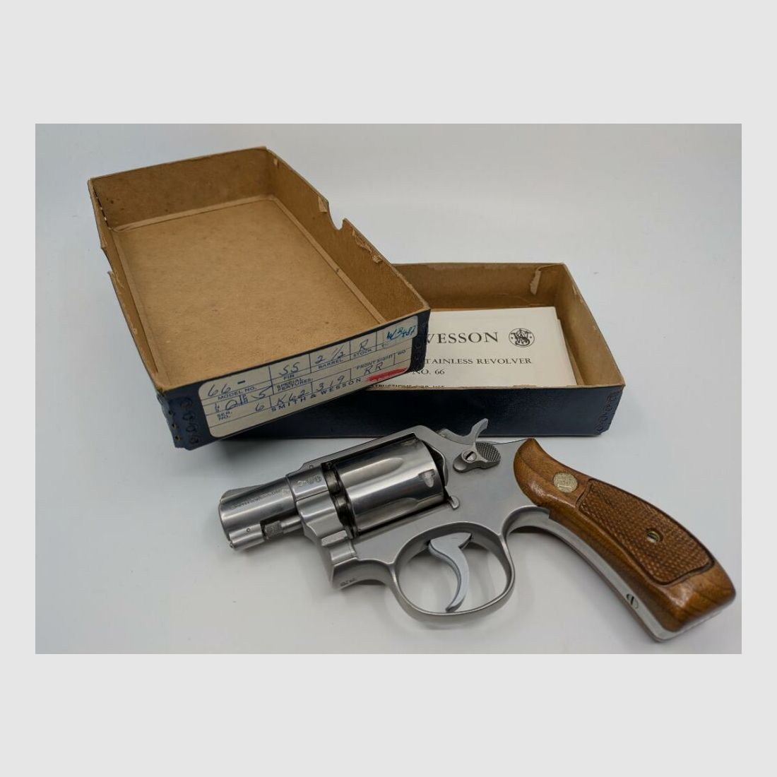 S&W 64