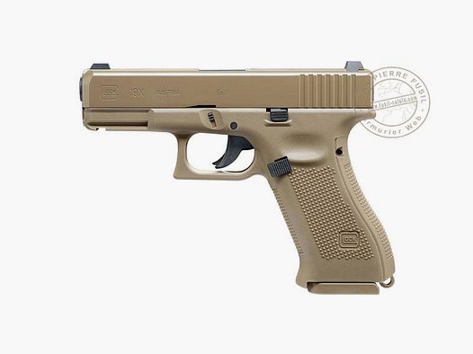 CO2 Luftgewehr 4,5 mm BB - GLOCK 19X