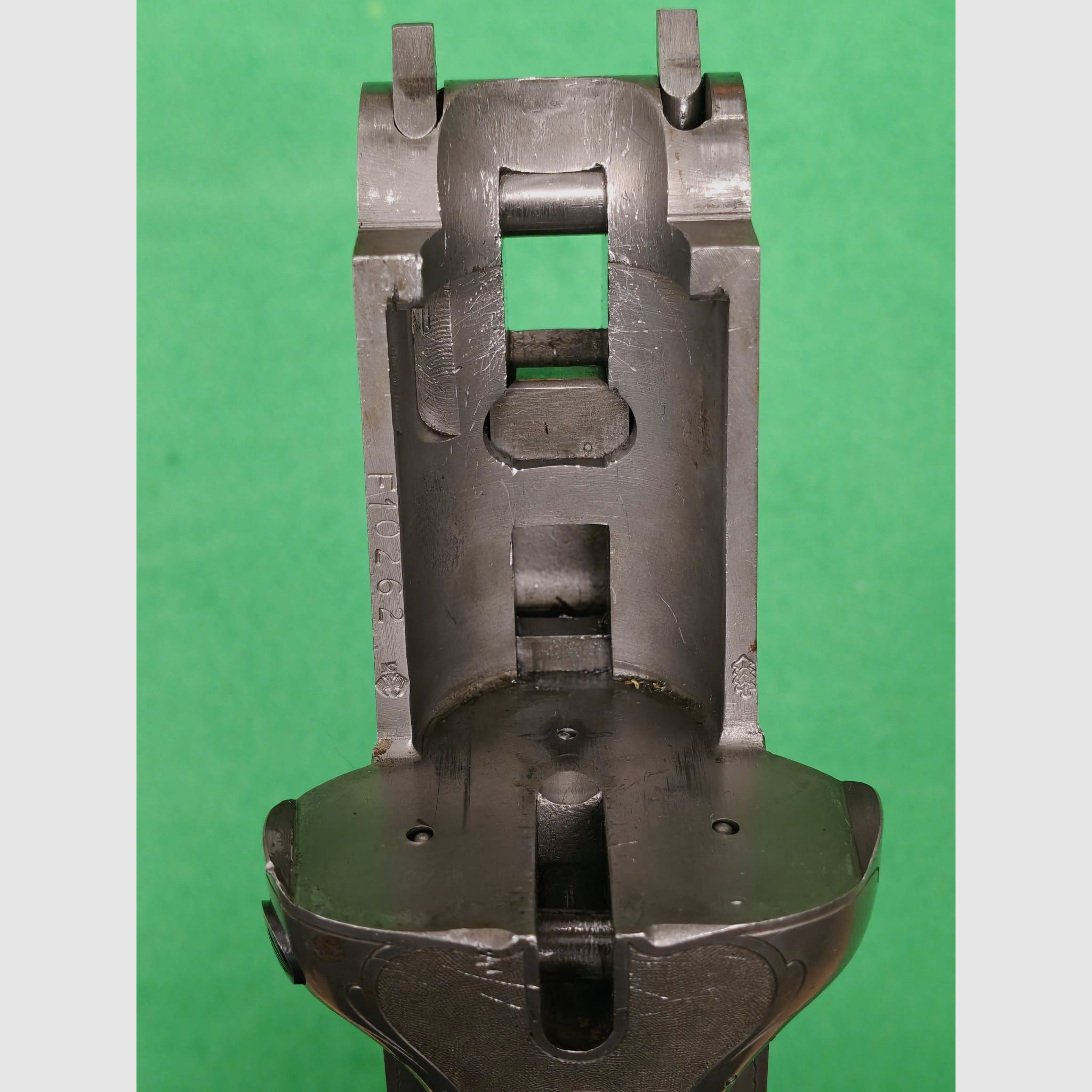 Sauer & Sohn perforación 7x57R incl. Zeiss Diavari