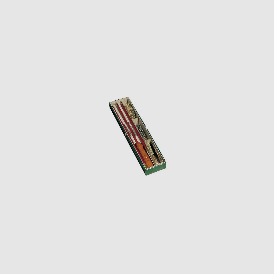 Diverse Reinigungsset/Schnellreiniger Reinigungsset f. Kombinierte Kal. 16/7mm Pappschachtel