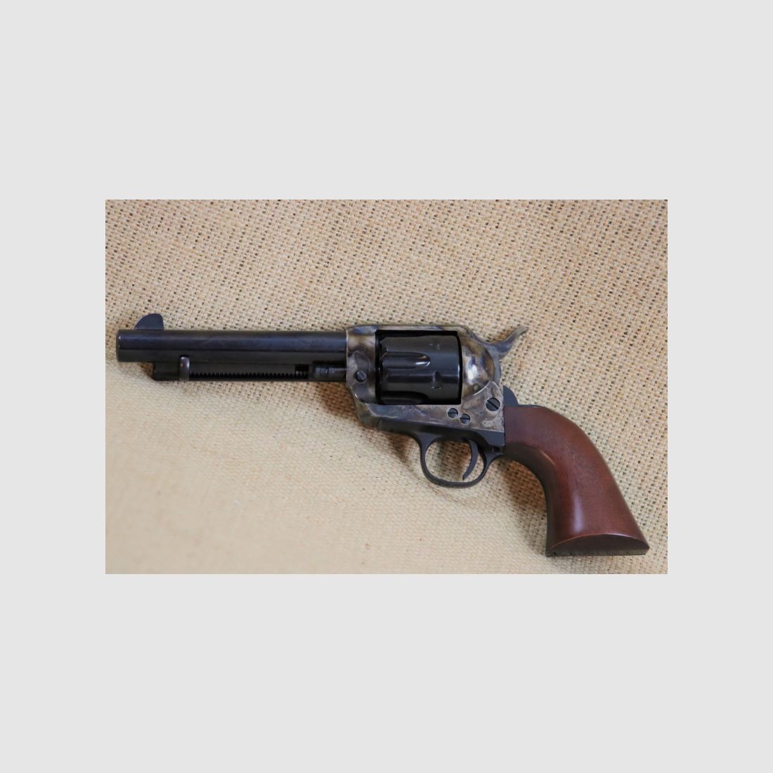 Revolver Pietta Steel Mod. 1873, Kal. .45Colt