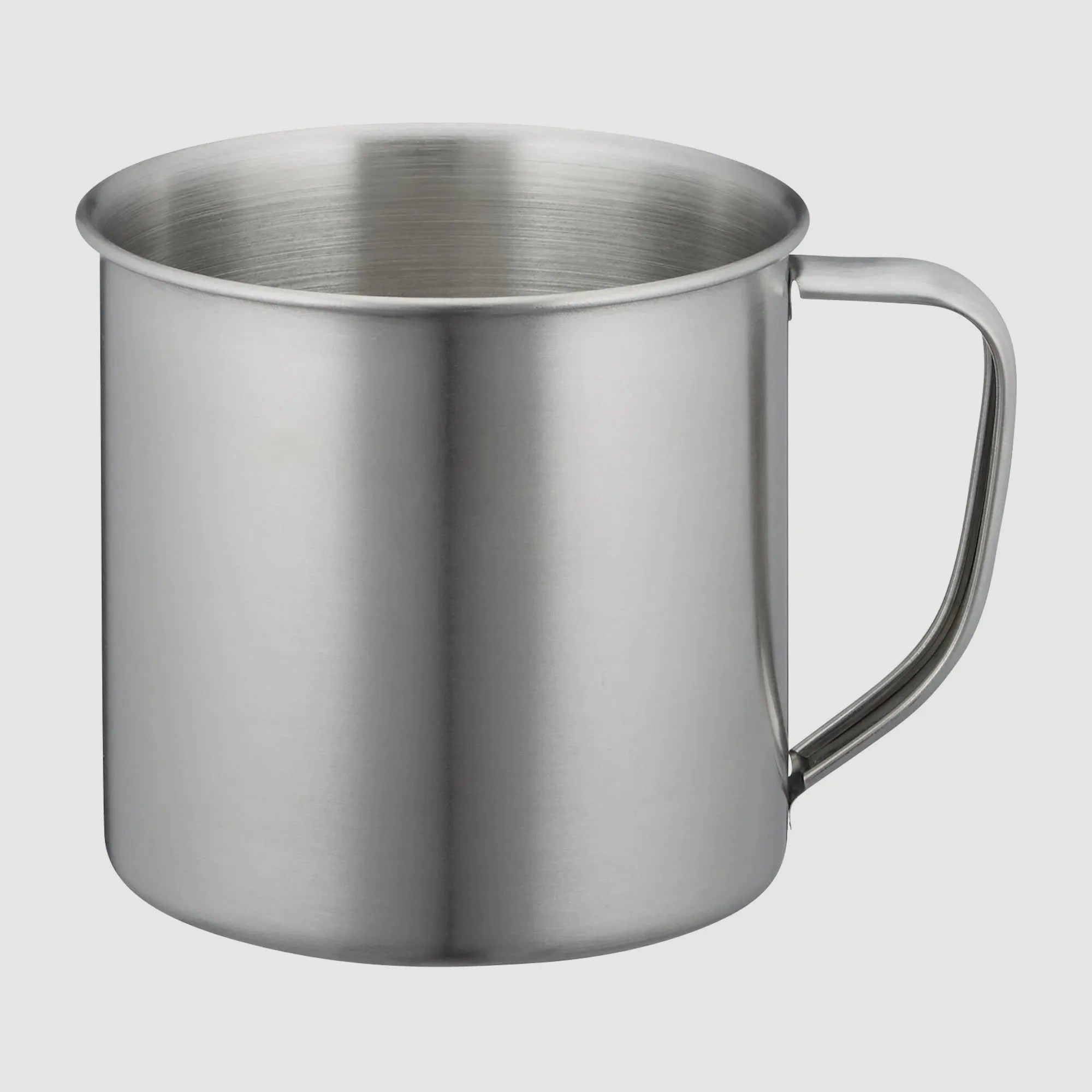 Mil-Tec Edelstahlbecher 500 ml