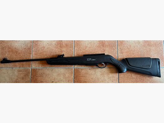 Gamo Luftgewehr  Kal 6,35  selten 