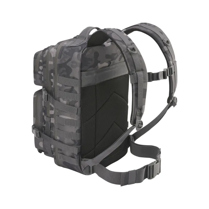 Brandit US Rugzak Cooper - Groot - 40 Liter - US Woodland, afbeelding 2 van 3