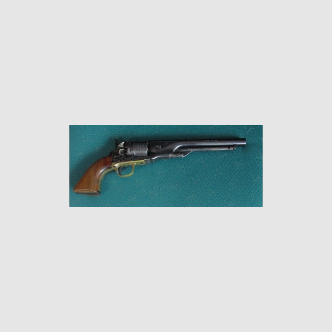 Vorderladerrevolver .36 Open Top