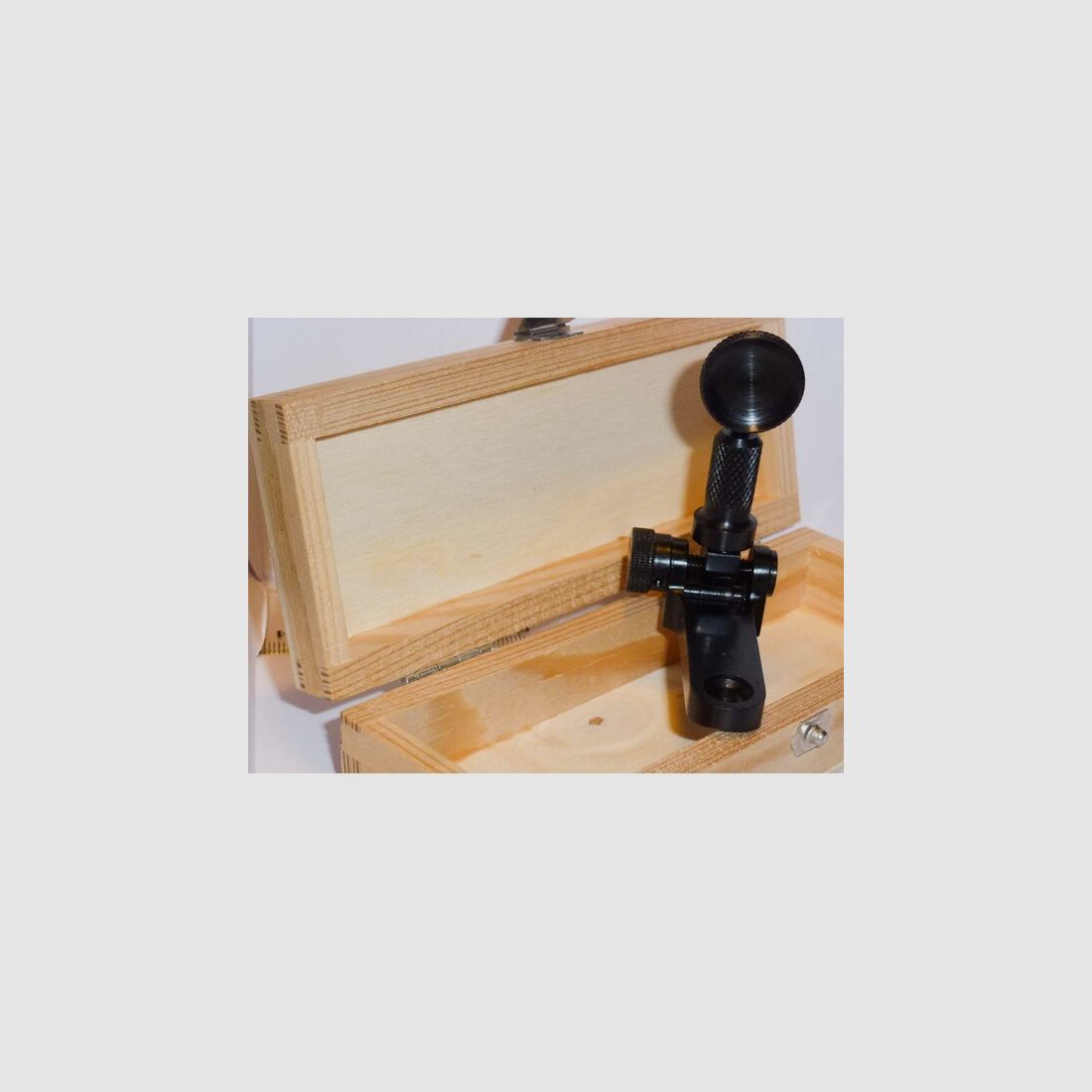 Chaparral Diopter-Visier für voraussichtlich Winchester