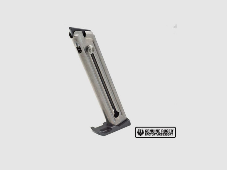 Ruger Magazine Mark IV 22/45 Tactical 10 Schoten | Kal. .22 lr., afbeelding 1 van 4