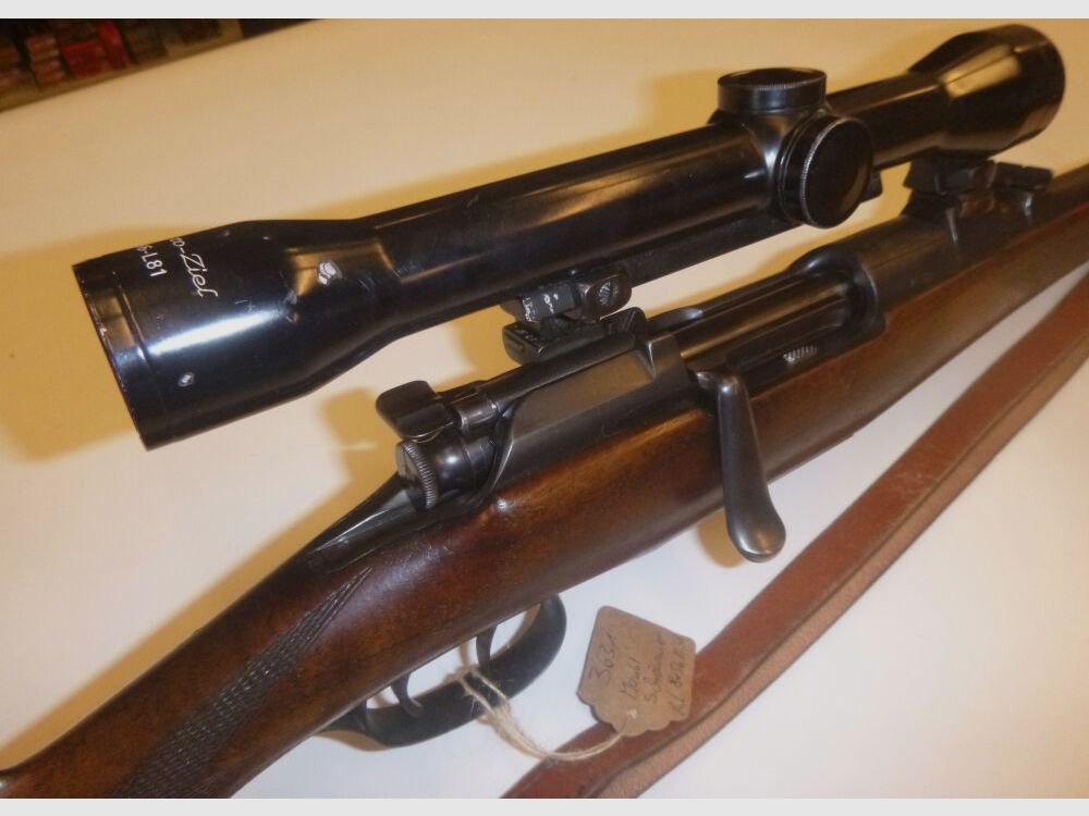 Mannlicher Schönauer GK Carbine