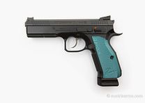 CZ Shadow 2, neuwertige Gebrauchtwaffe, 9 x 19 mm