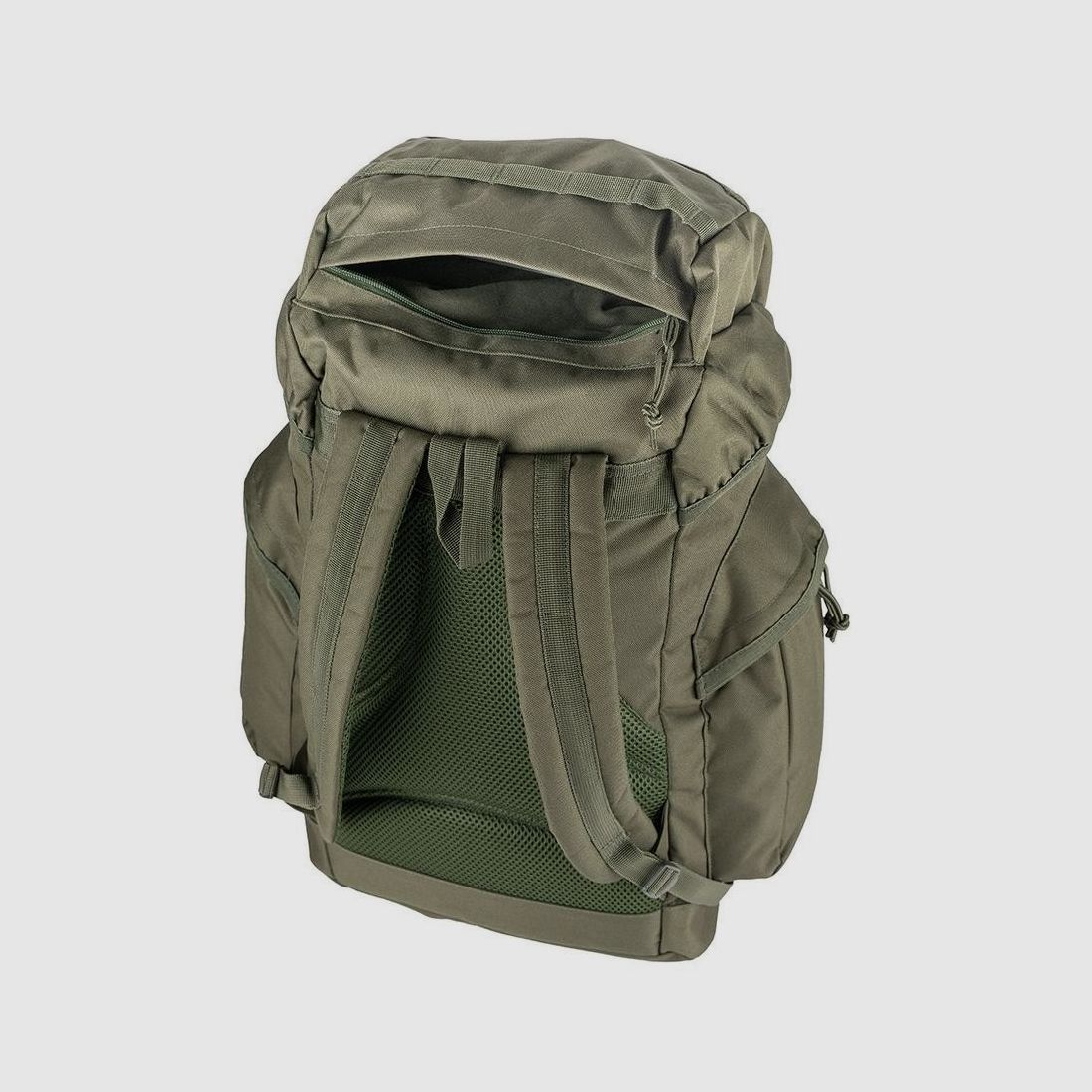 Sac à Dos de Chasse Jack Pyke 25L Vert - Résistant et Fonctionnel - Confort et Organisation Optimale, image 5 sur 6