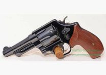 Smith u. Wesson - USA 21-4 Thunder Ranch