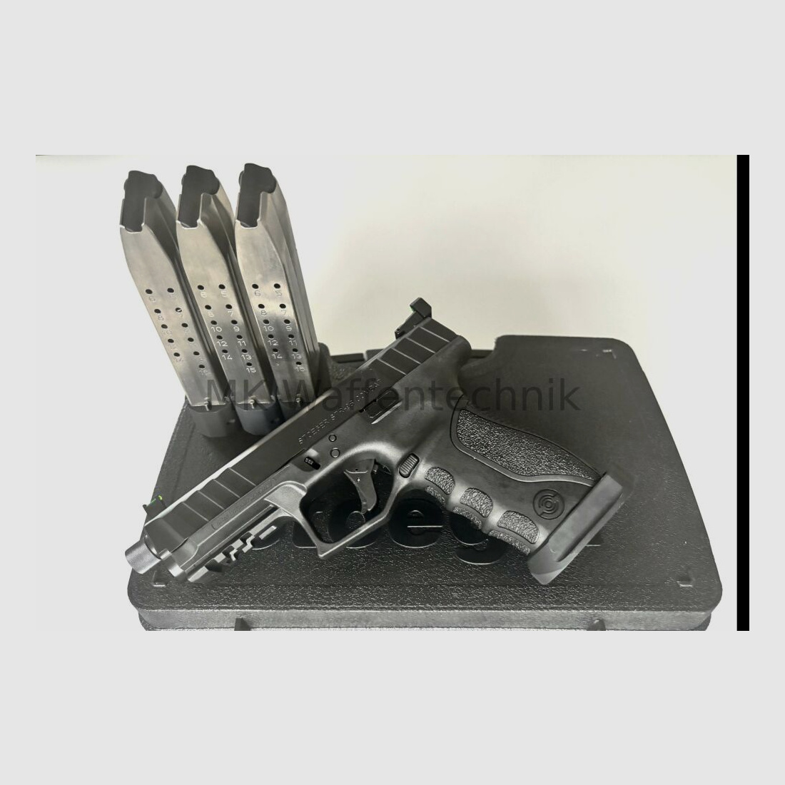 Stoeger STR-9S Combat Optic Ready Pistool 9mm Luger