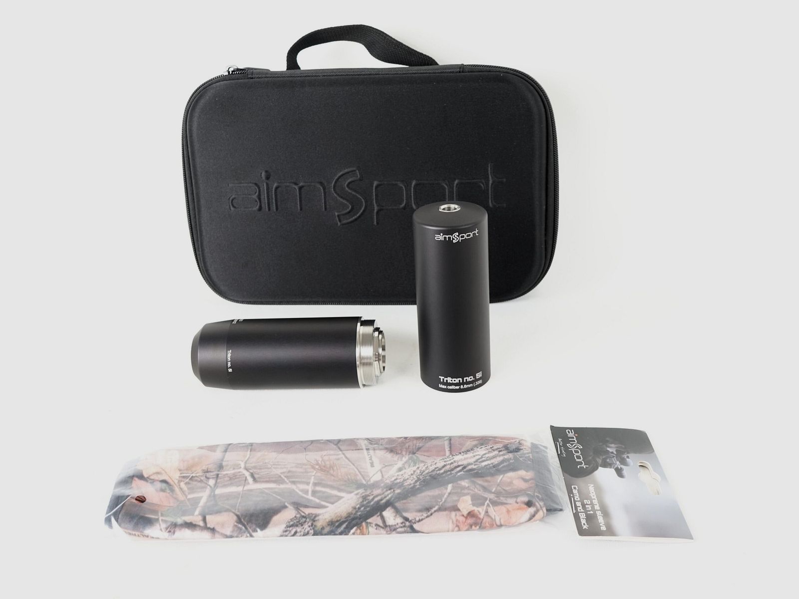 Aimsport Silencer Triton no. 5i FM – Compact Performance, image 2 of 4