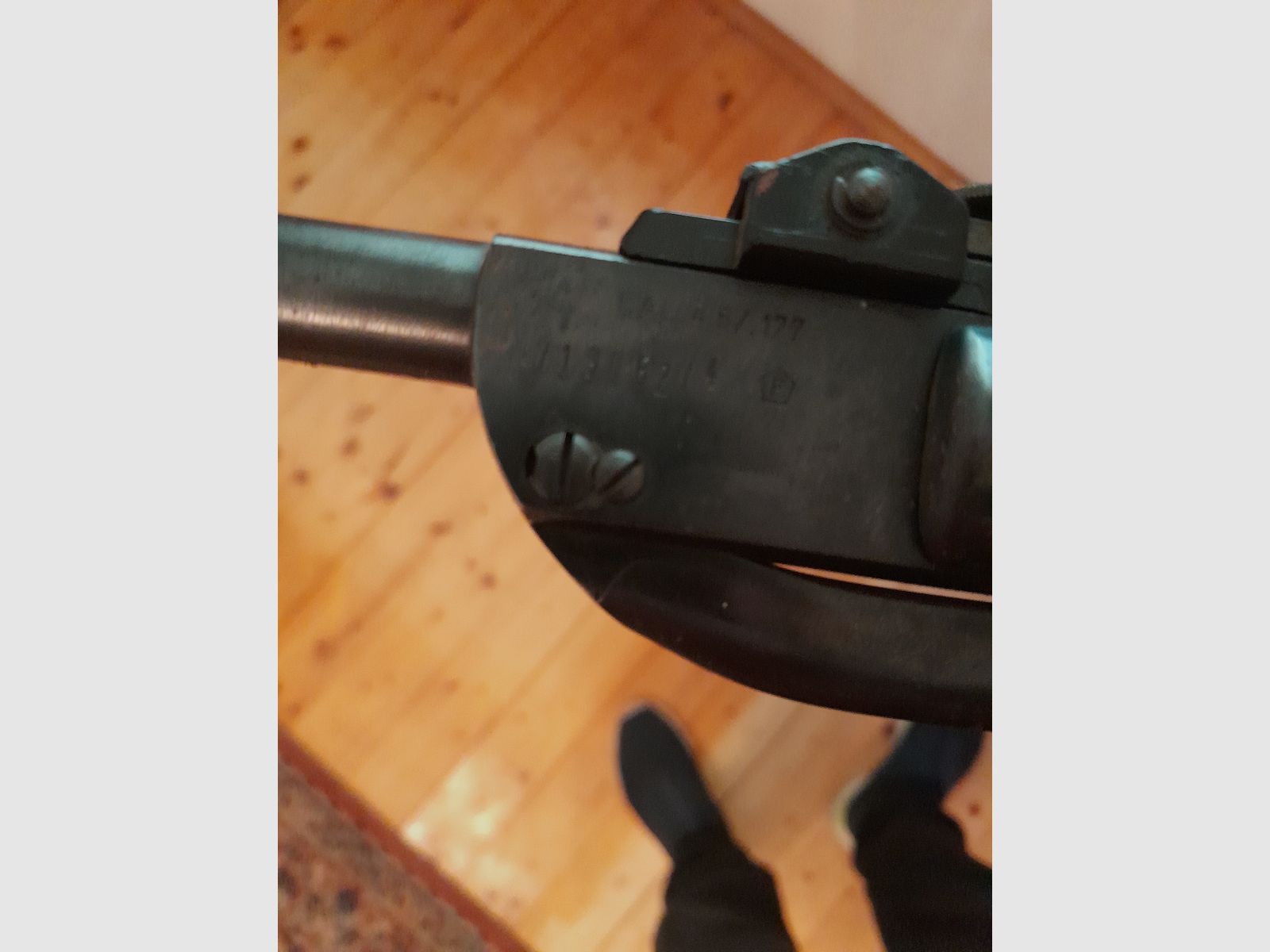 Luftfruckgewehr Diana Modell 27