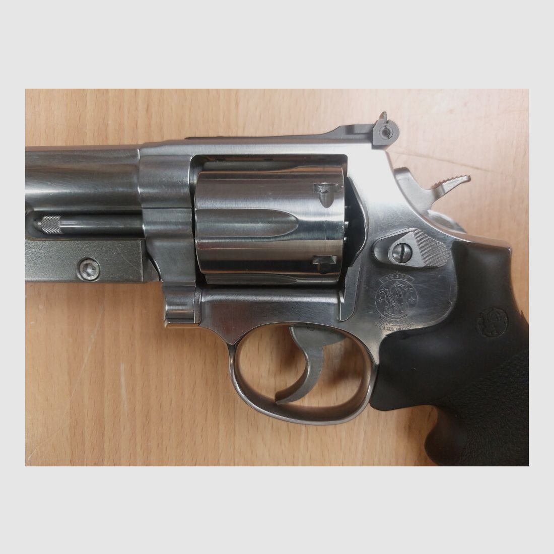 Smith & Wesson, USA 686-5
