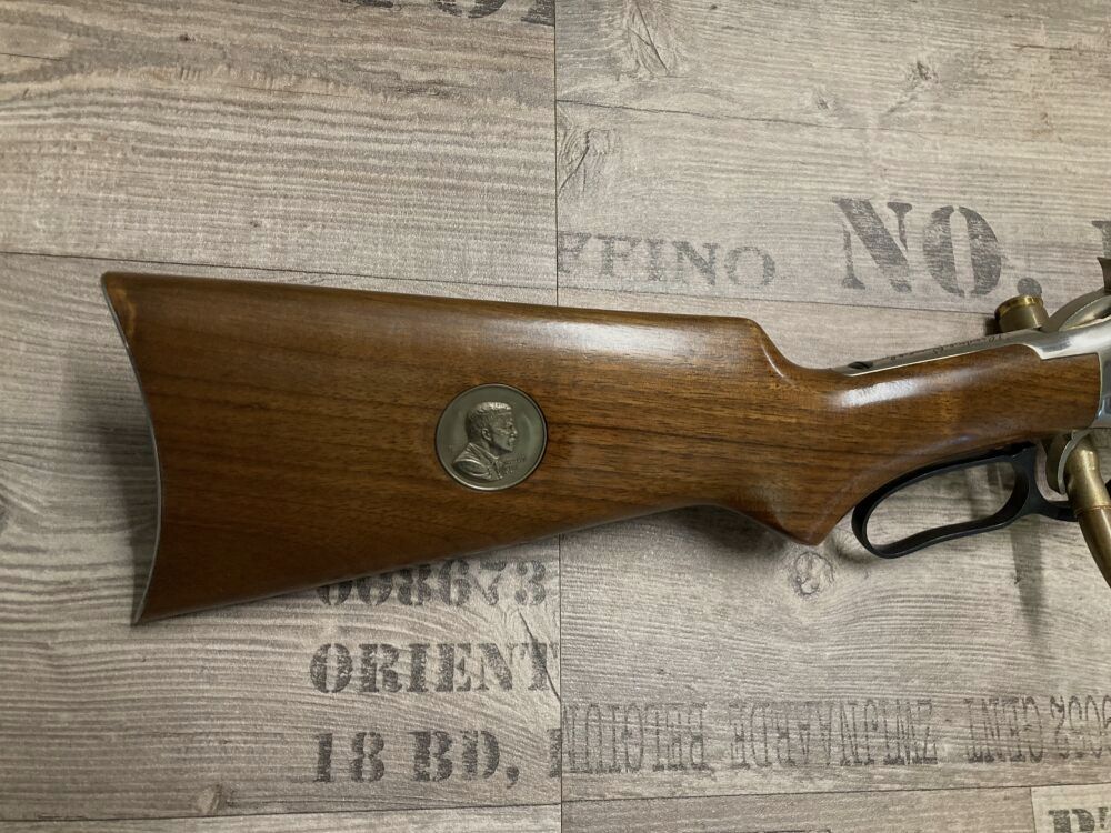 Winchester Mod. 94 SPECIAL MODEL "Theodore Roosevelt"