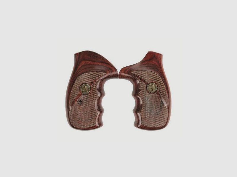 Pachmayr Pachmayr Rosewood grips for S&W N Frame