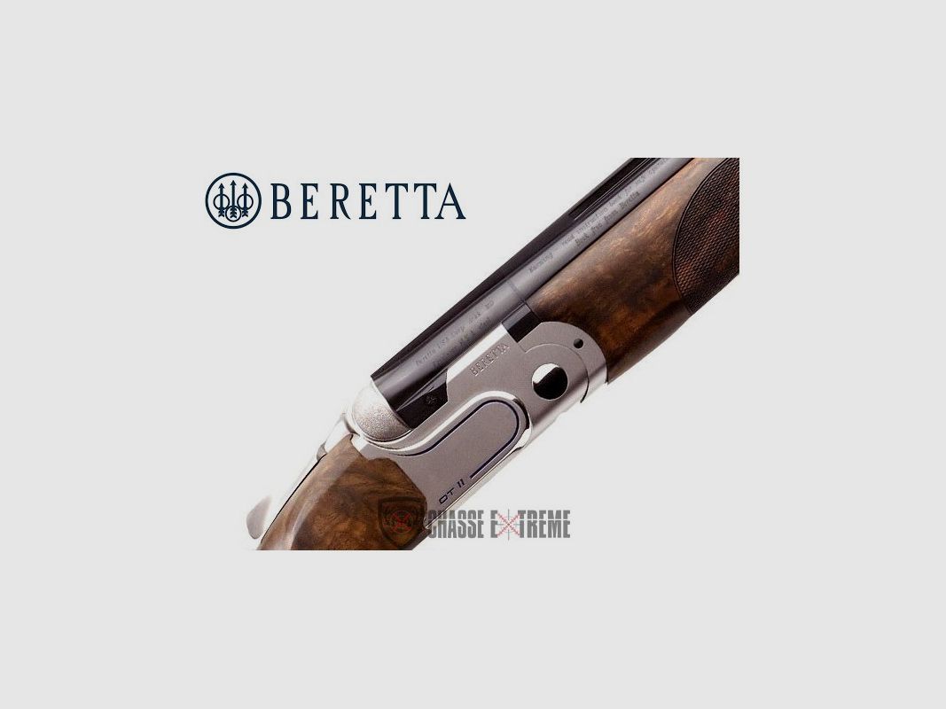 Fusil BERETTA Dt11 Sporting Cal 12/76, image 2 sur 2