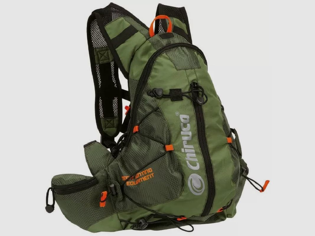 MOCHILA CHIRUCA 11 L. JAGD 01 GRÜN, Bild 1 von 2