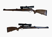 Repetitiegeweer Steyr Mannlicher ZF Carl Zeiss DIAVARI 1.5-6x