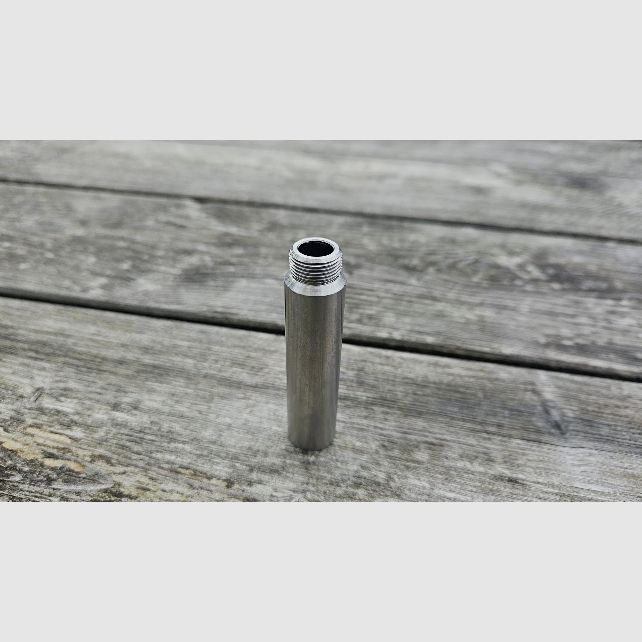 Scuba - Stabharpune: Start tube