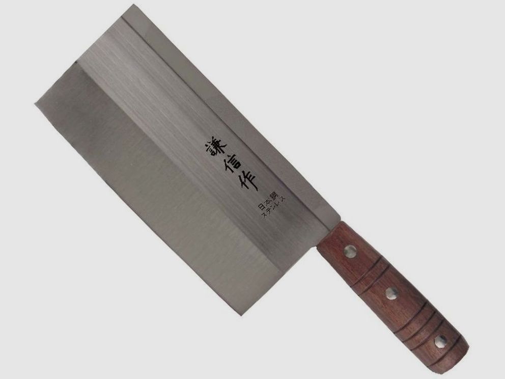 Chinesisches Hackmesser