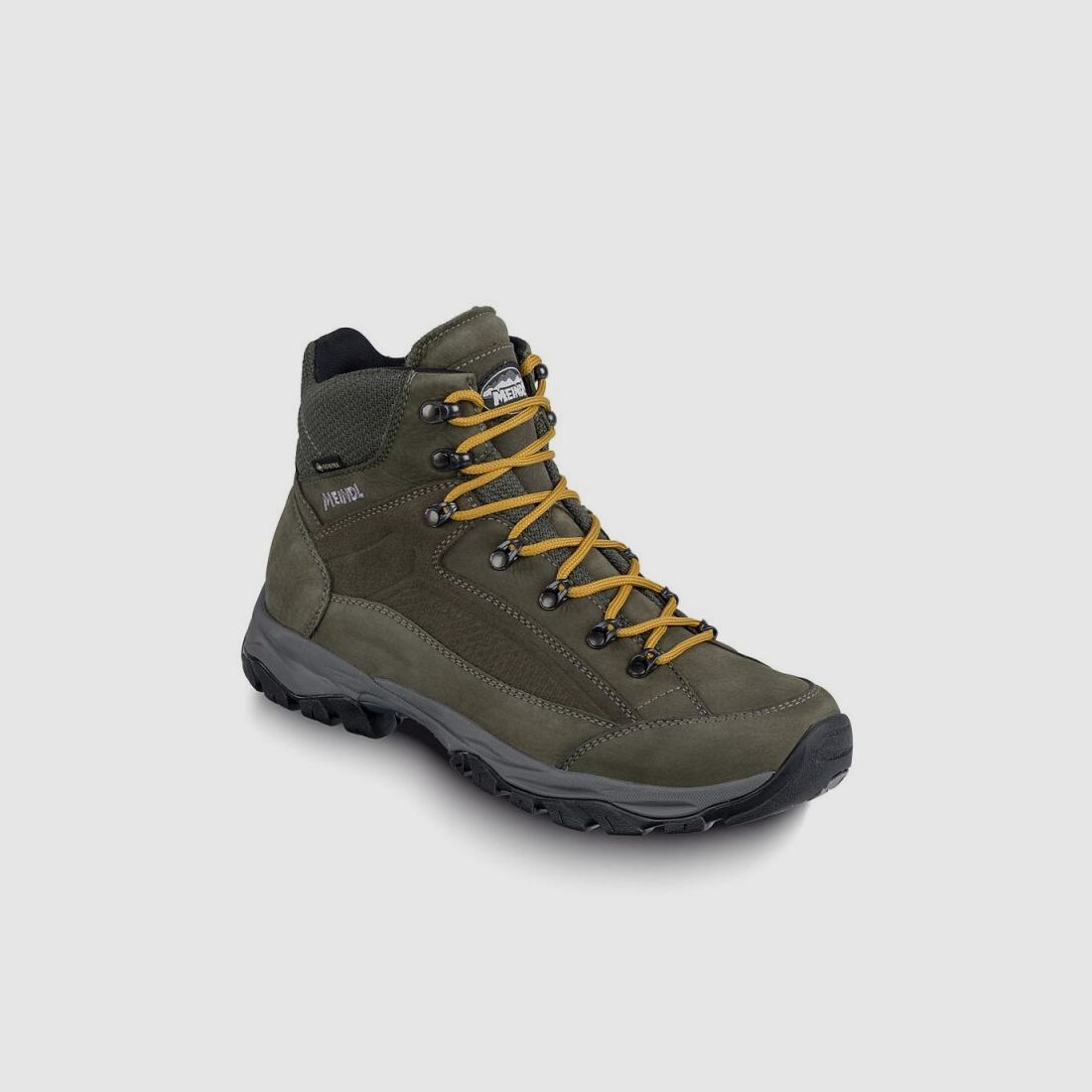 Meindl Herren Stiefel Baltimore GTX Loden/Mais