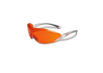 3M Peltor 2846 gafas de tiro naranjas para tiro al plato