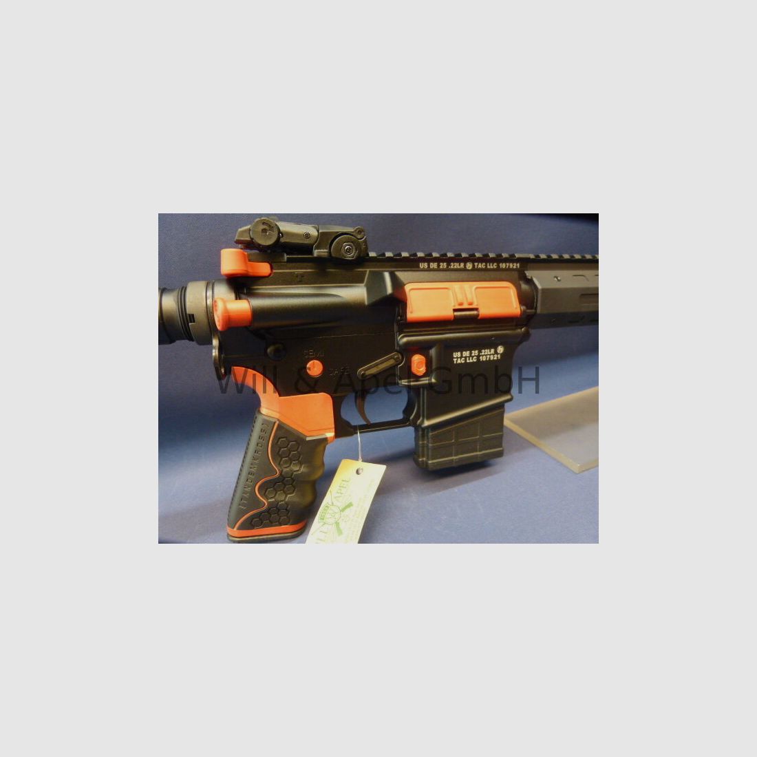 Tippmann Arms M4-22 Redline