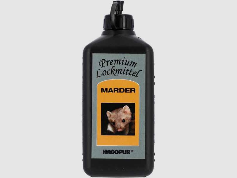 Lockmittel Hagopur Marder, 500ml