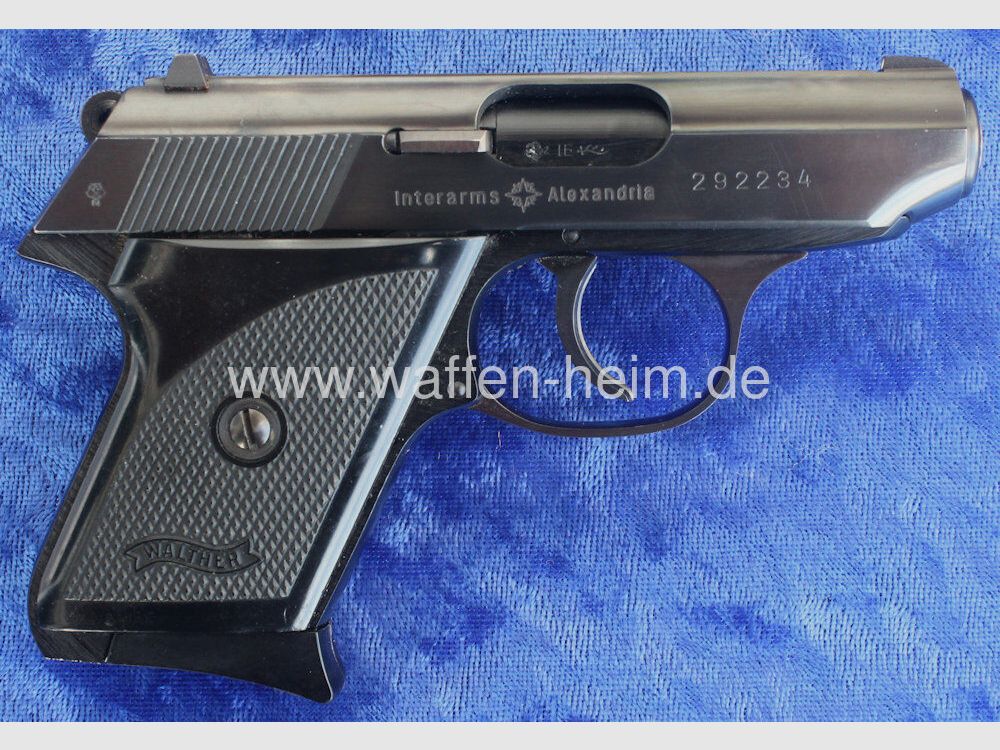 Walther - Ulm TPH, Bild 2 von 2