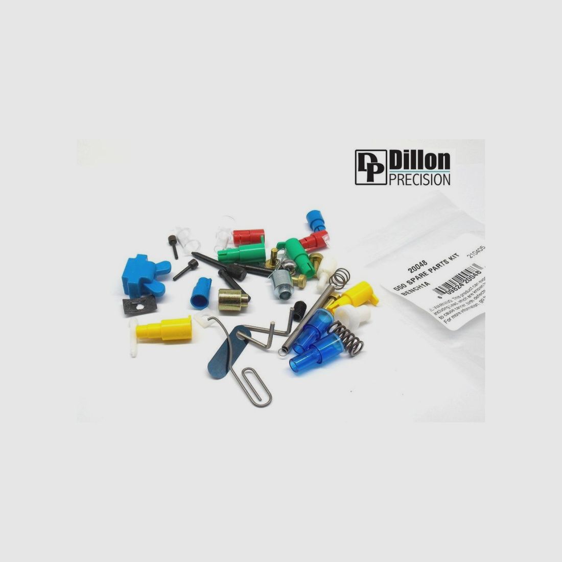 DILLON ERSATZTEILE KIT 550