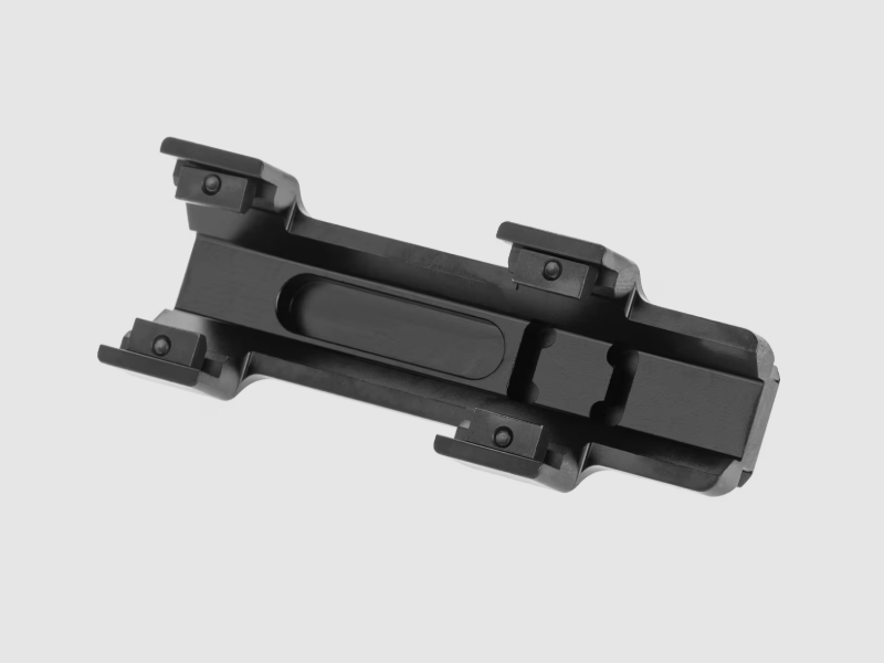MIDWEST INDUSTRIES Picatinny-Montage HK MP5/Clone, schwarz, Bild 2 von 2