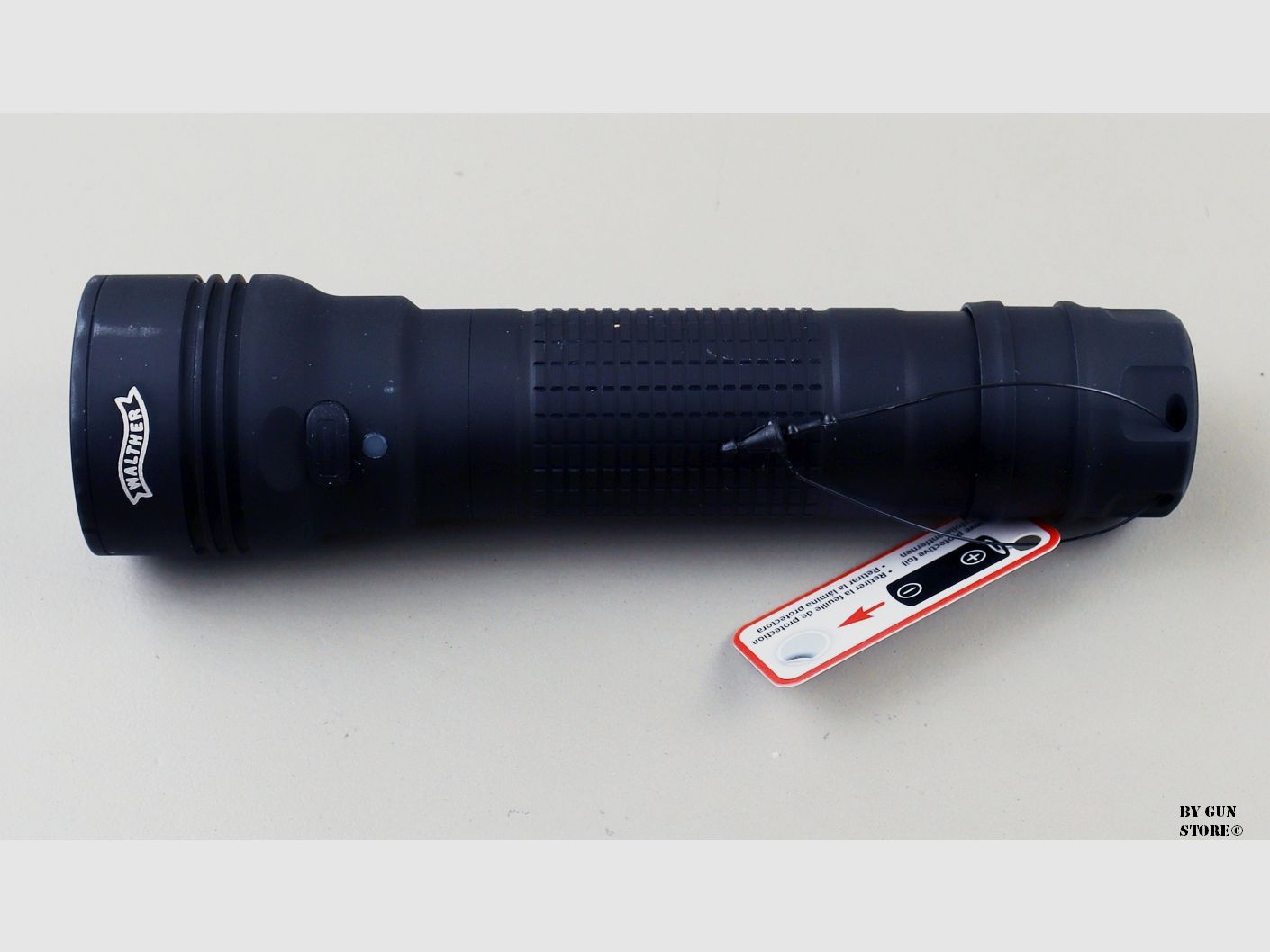 WALTHER TORCIA EFC3R -3000 LUMEN, zdjęcie 3 z 6